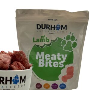 Durham's Lamb Meaty Bites 1kg